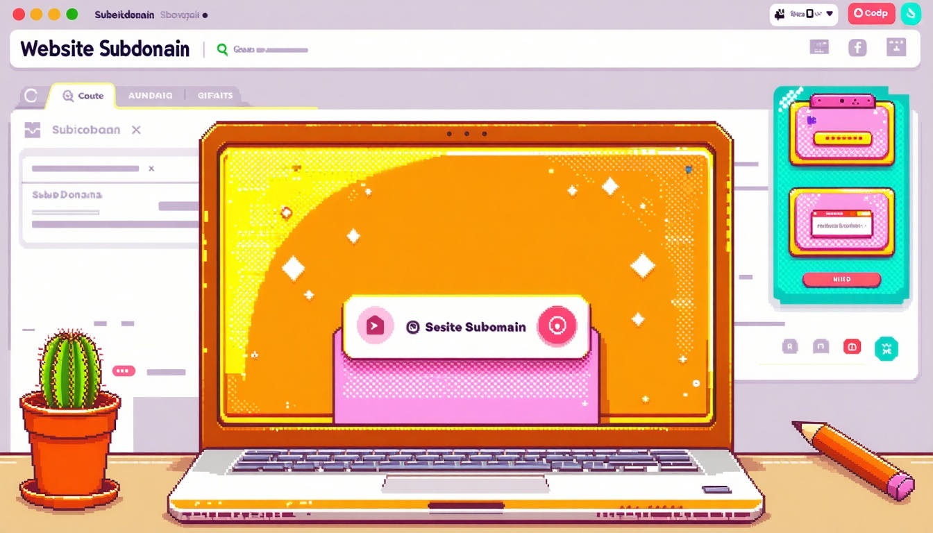 BIMI Subdomain