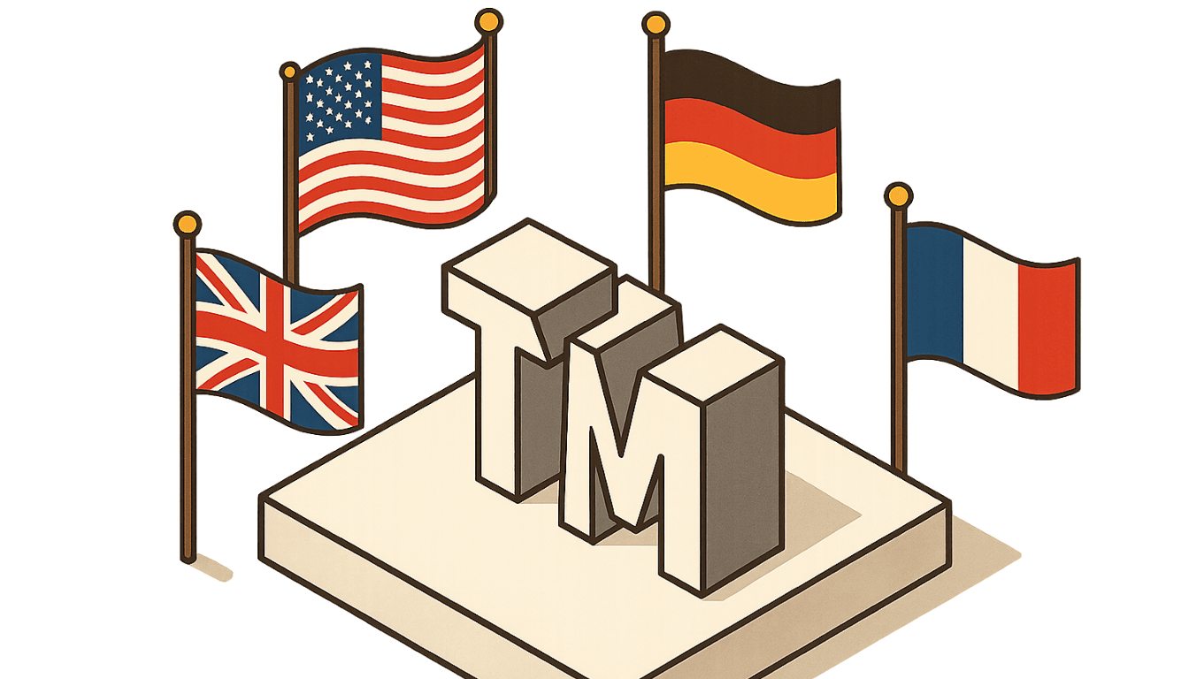 BIMI TM Intellectual Property registration offices